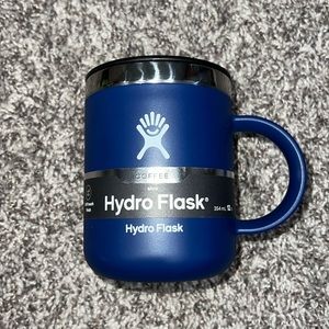 12oz HydroFlask Mug with Lid